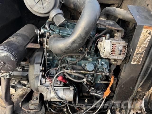 Bobcat 329 D Miniescavatori