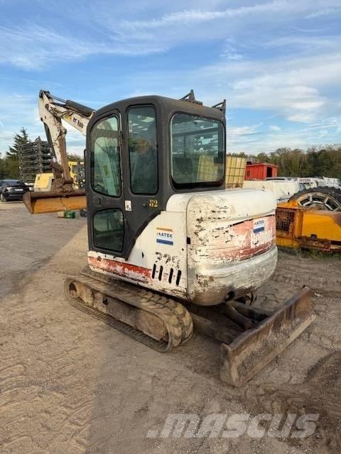 Bobcat 329 D Miniescavatori
