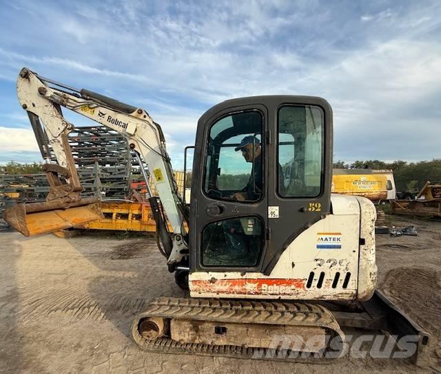 Bobcat 329 D Miniescavatori