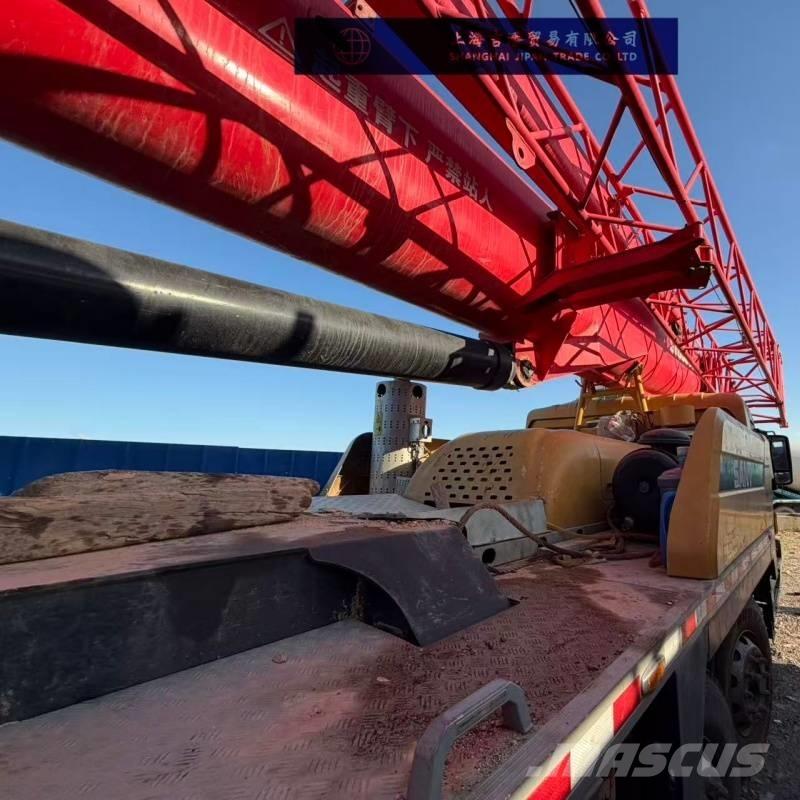 Sany STC500E Gru per tutti i terreni