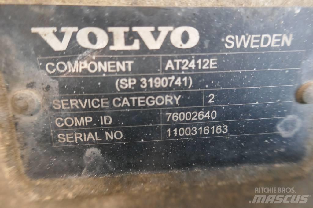 Volvo FE 250 Scatole trasmissione