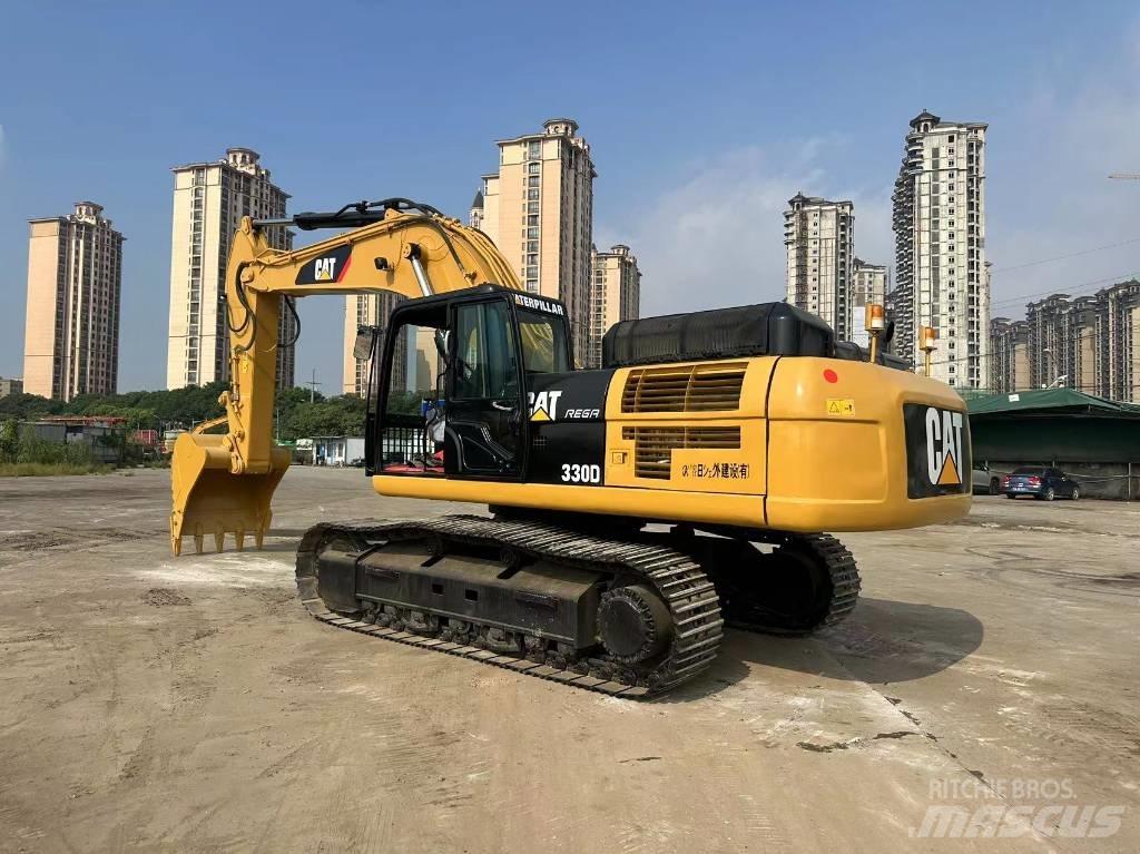 CAT 330 D Escavatori cingolati