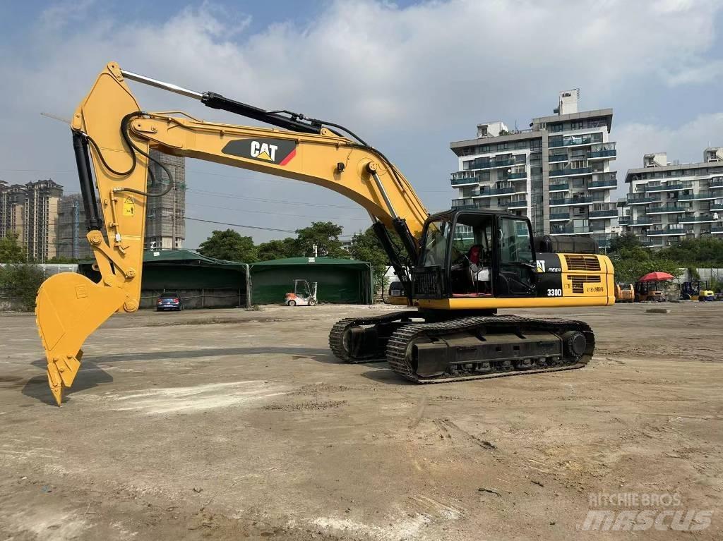 CAT 330 D Escavatori cingolati