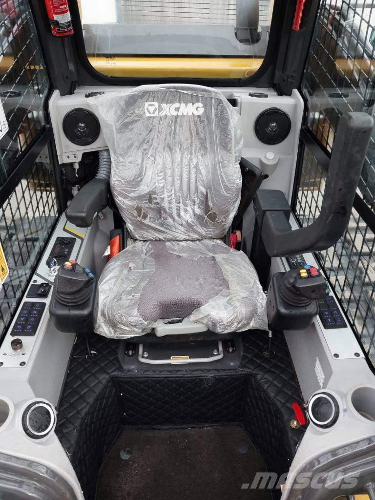 XCMG XC7-TV12 Pale cingolate