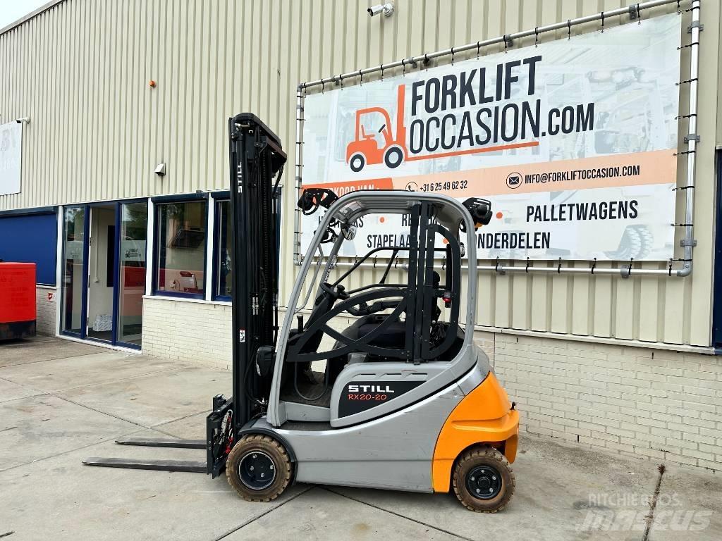 Still RX20-20 Carrelli elevatori elettrici