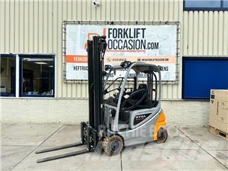Still RX20-20 Carrelli elevatori elettrici