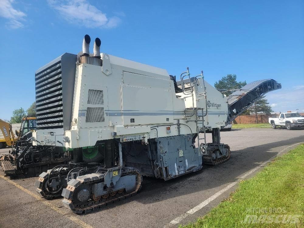 Wirtgen 2000 Fresa a freddo per asfalto