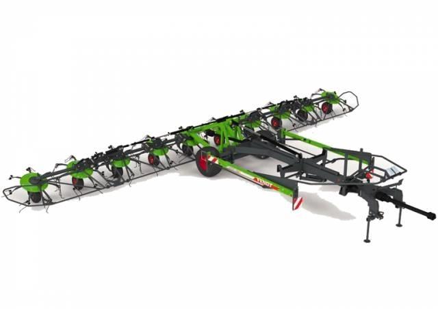 Fendt Lotus 1020T Ranghinatori
