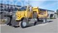 Western Star 4900 FA Lame spazzaneve e aratri