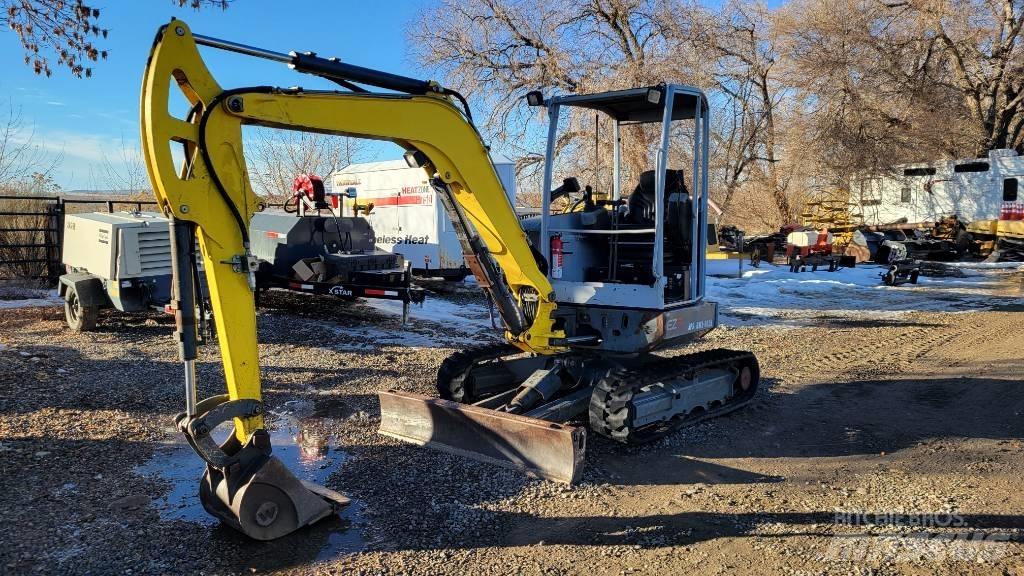 Wacker Neuson EZ 36 Miniescavatori