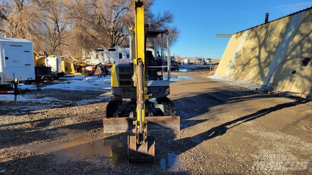 Wacker Neuson EZ 36 Miniescavatori