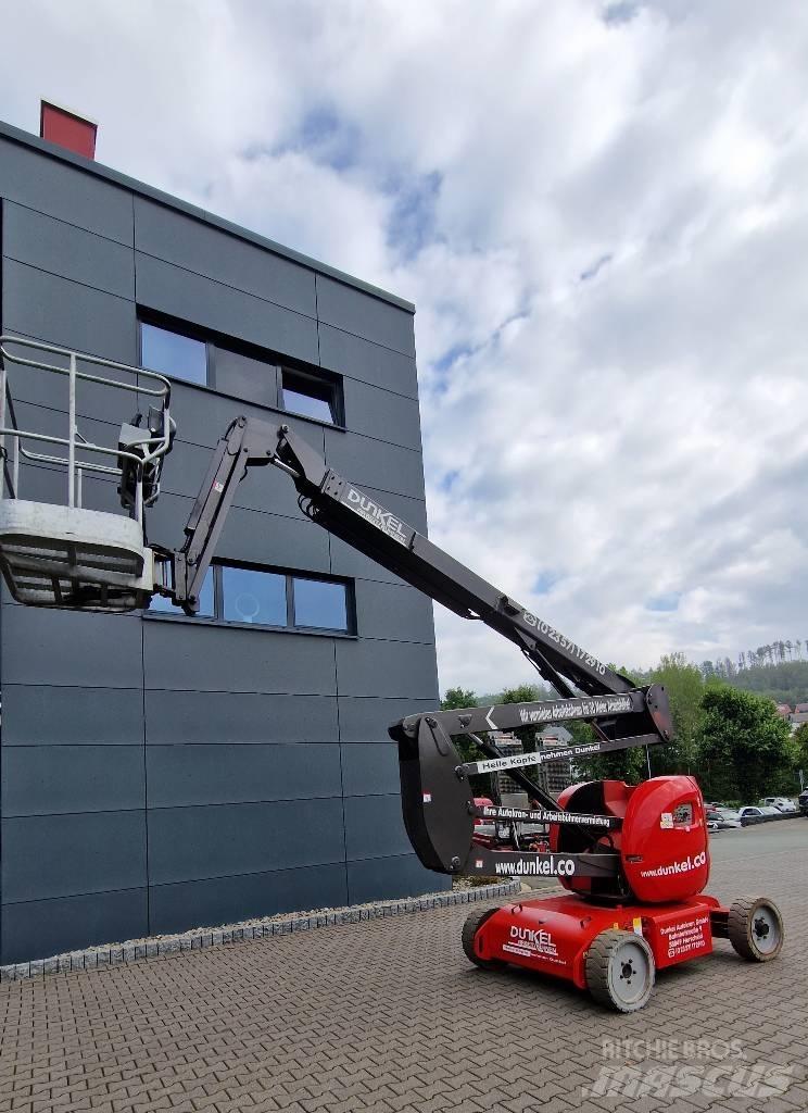 Manitou 170AETJ Piattaforme a braccio articolato