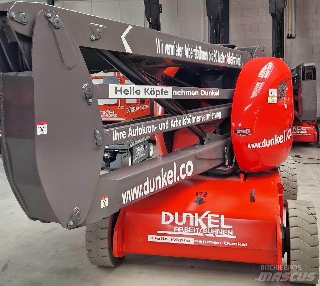 Manitou 170AETJ Piattaforme a braccio articolato
