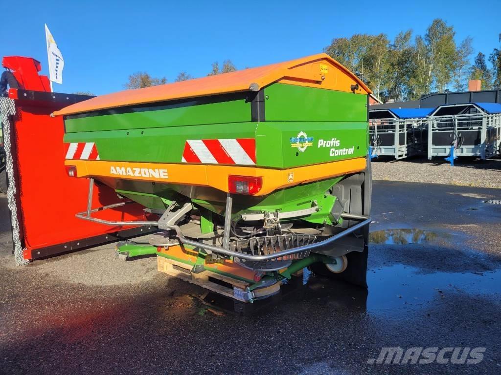 Amazone ZA-V 2000 Spargiminerale