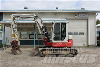 Takeuchi TB180FR Escavatori medi 7t - 12t