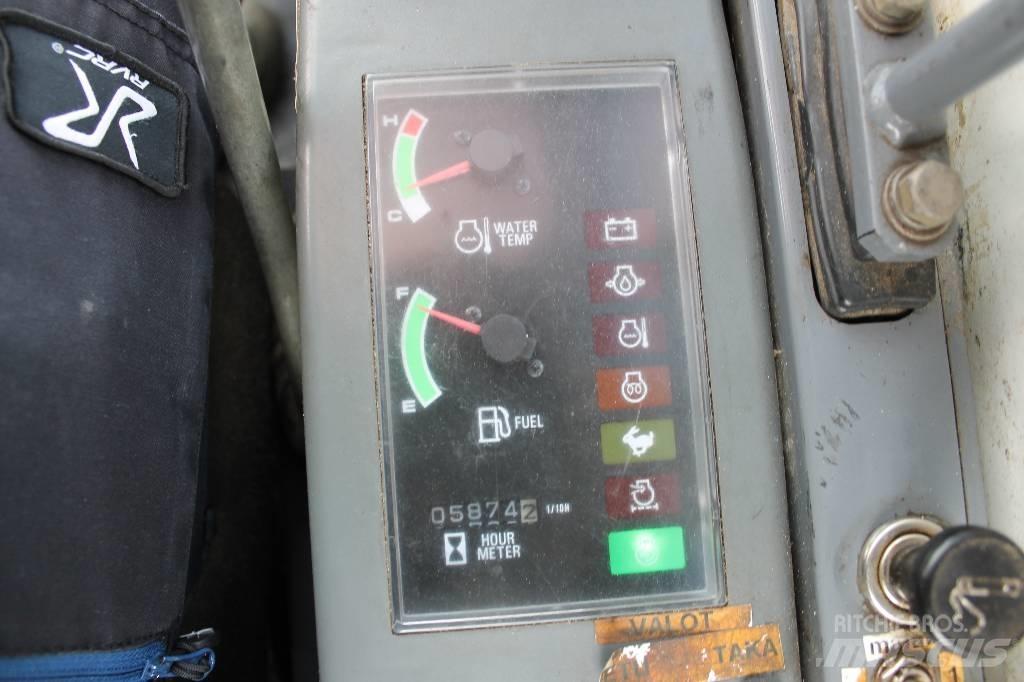 Takeuchi TB180FR Escavatori medi 7t - 12t