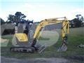 Hyundai R35Z-7 Miniescavatori