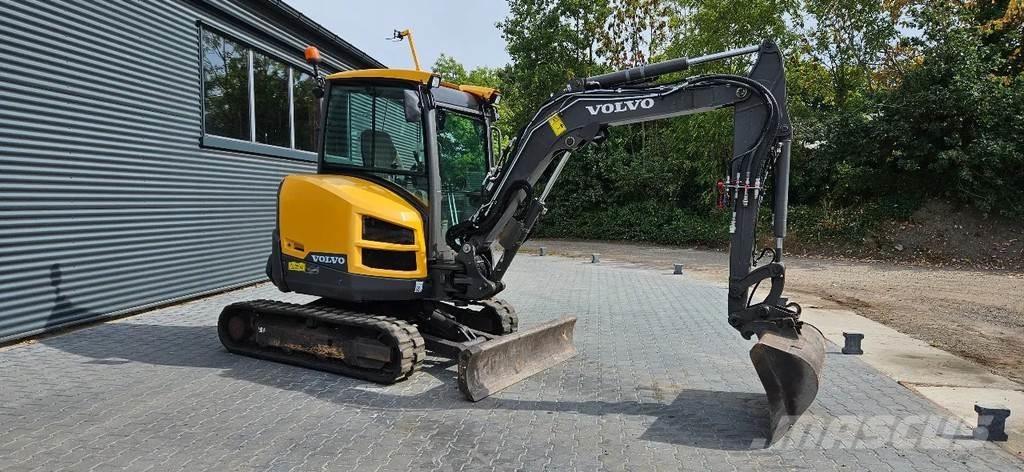 Volvo ECR35 d Miniescavatori