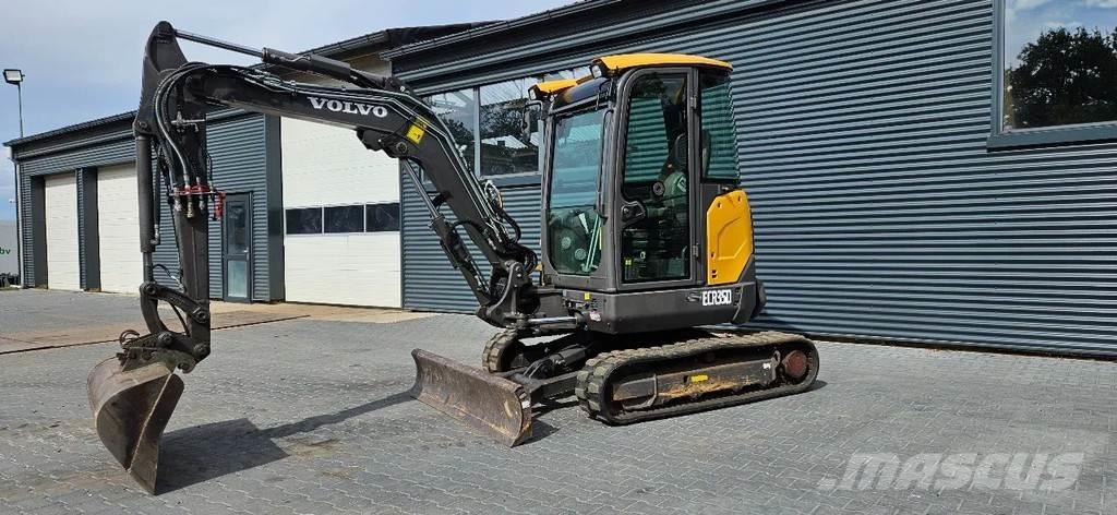 Volvo ECR35 d Miniescavatori