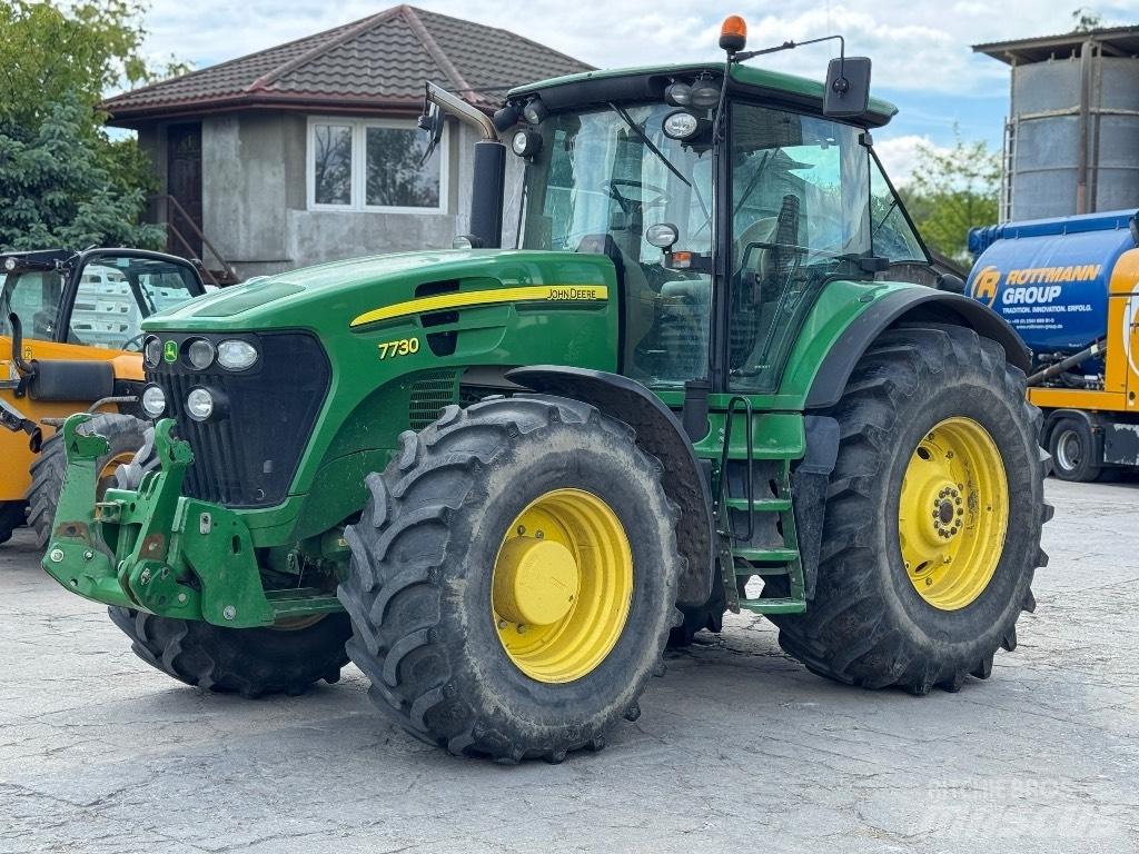 John Deere 7730 AQ Trattori
