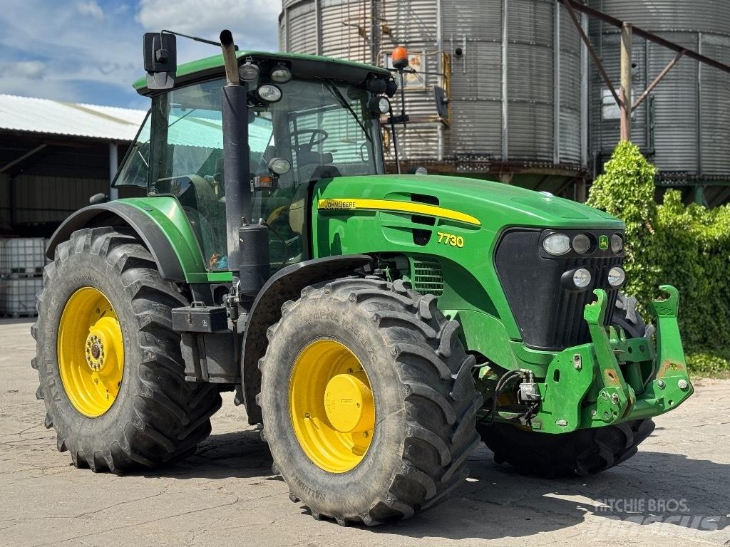 John Deere 7730 AQ Trattori