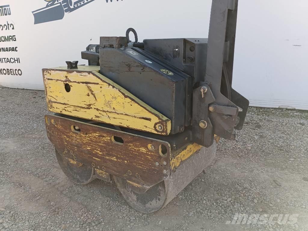 Bomag BW 65 H Rulli a doppio tamburo