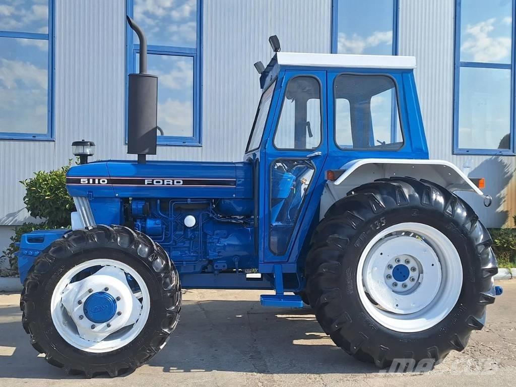 Ford 5110 Trattori