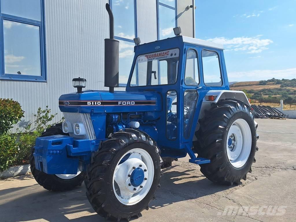 Ford 5110 Trattori