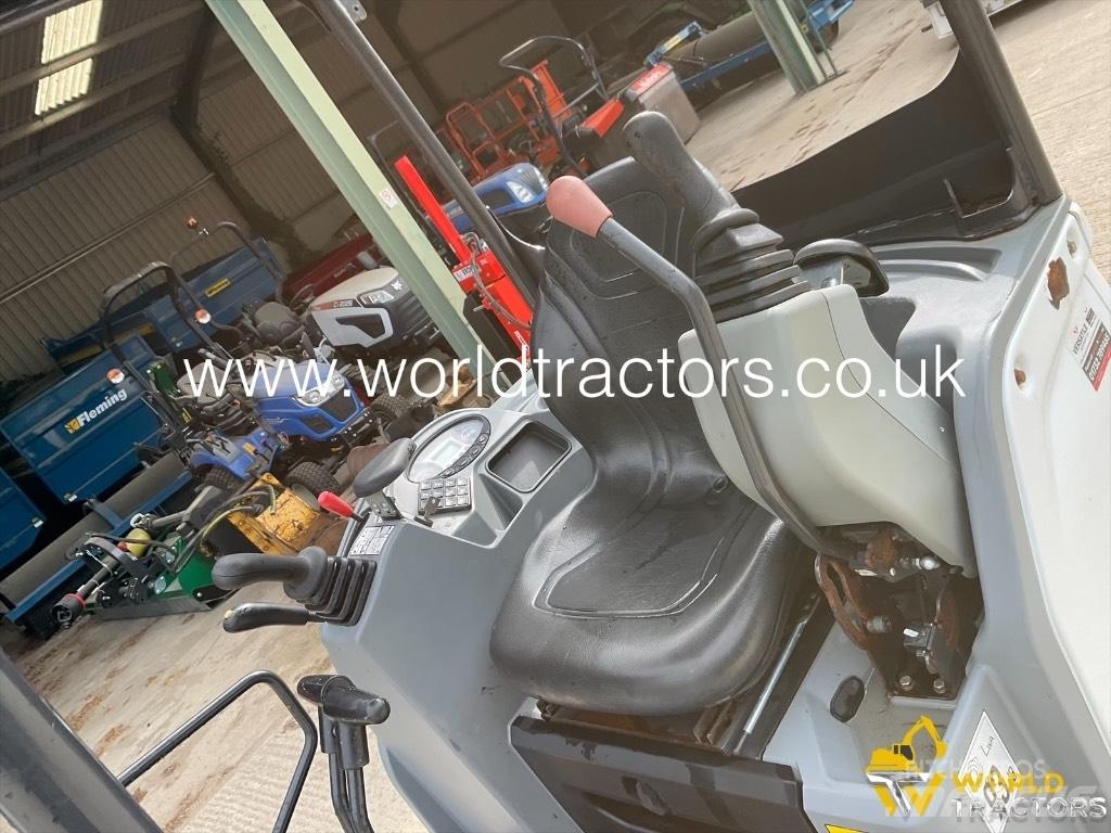 Bobcat E 19 Miniescavatori