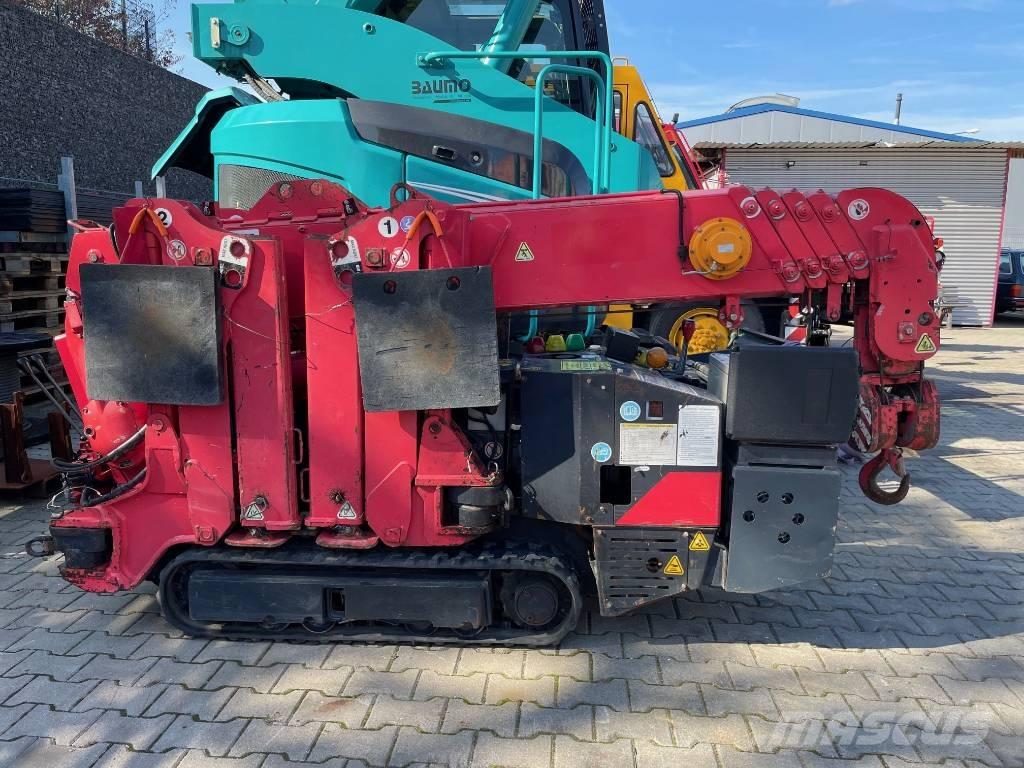 Unic B-345 Gru cingolate