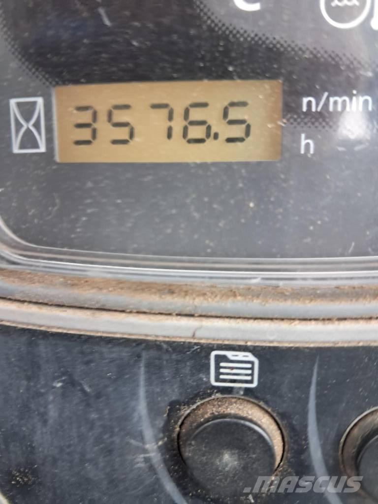 Kubota U27-4 GL HI Miniescavatori