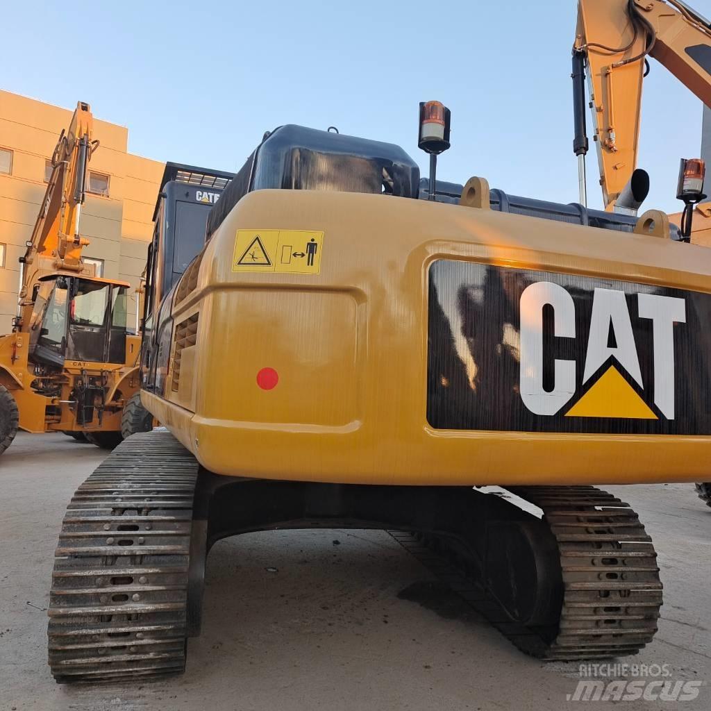 CAT 336 D Escavatori cingolati