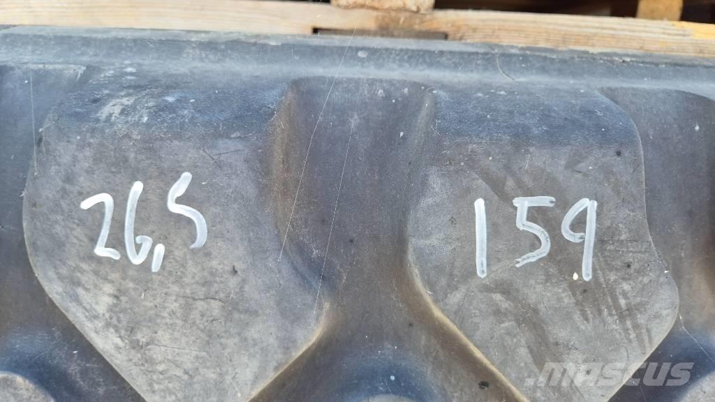  Dæk 26.5 R25 Pneumatici, ruote e cerchioni