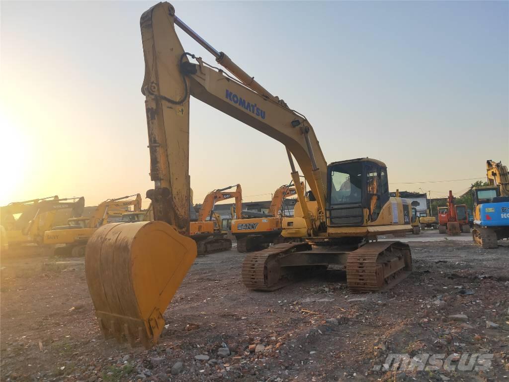 Komatsu PC 300-7 Escavatori cingolati
