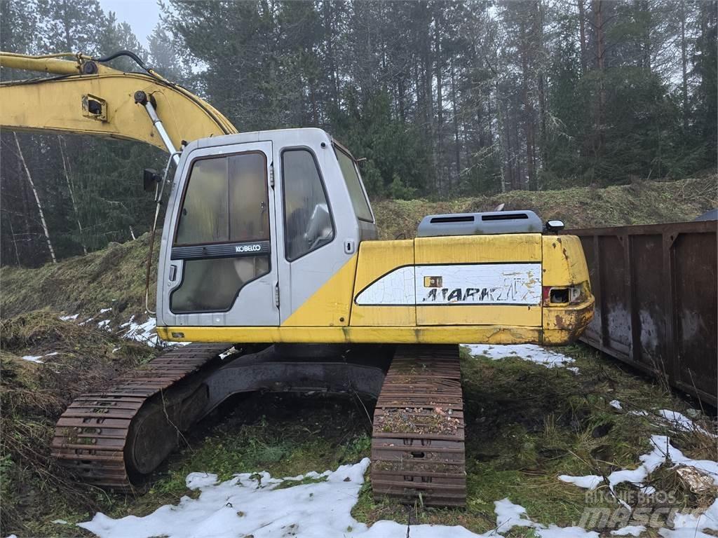 Kobelco SK210LC Escavatori cingolati