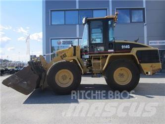 CAT 914 G Pale gommate