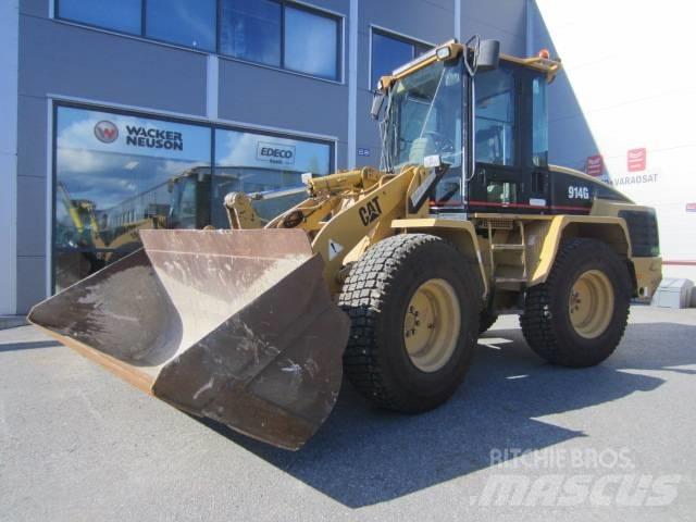 CAT 914 G Pale gommate