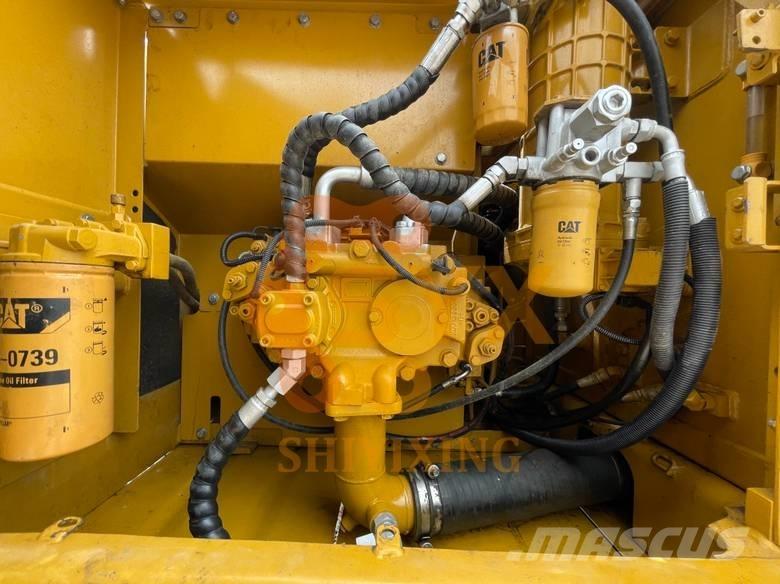 CAT 320 D GC Escavatori cingolati