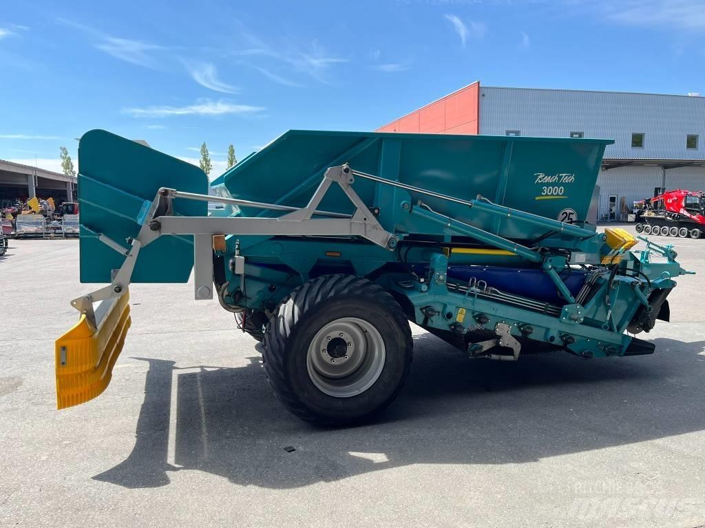  Beachtech 3000 Macchine puliscispiaggia