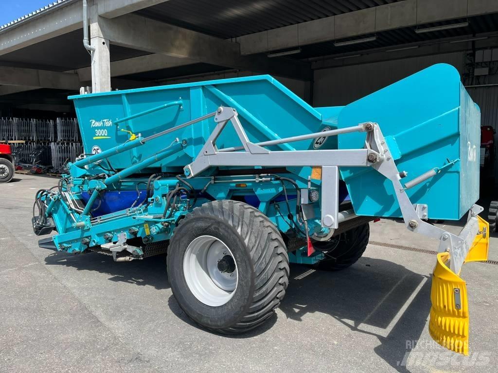  Beachtech 3000 Macchine puliscispiaggia