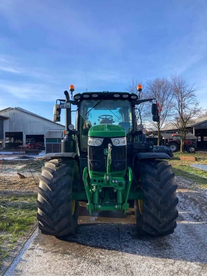 John Deere 6195R Trattori
