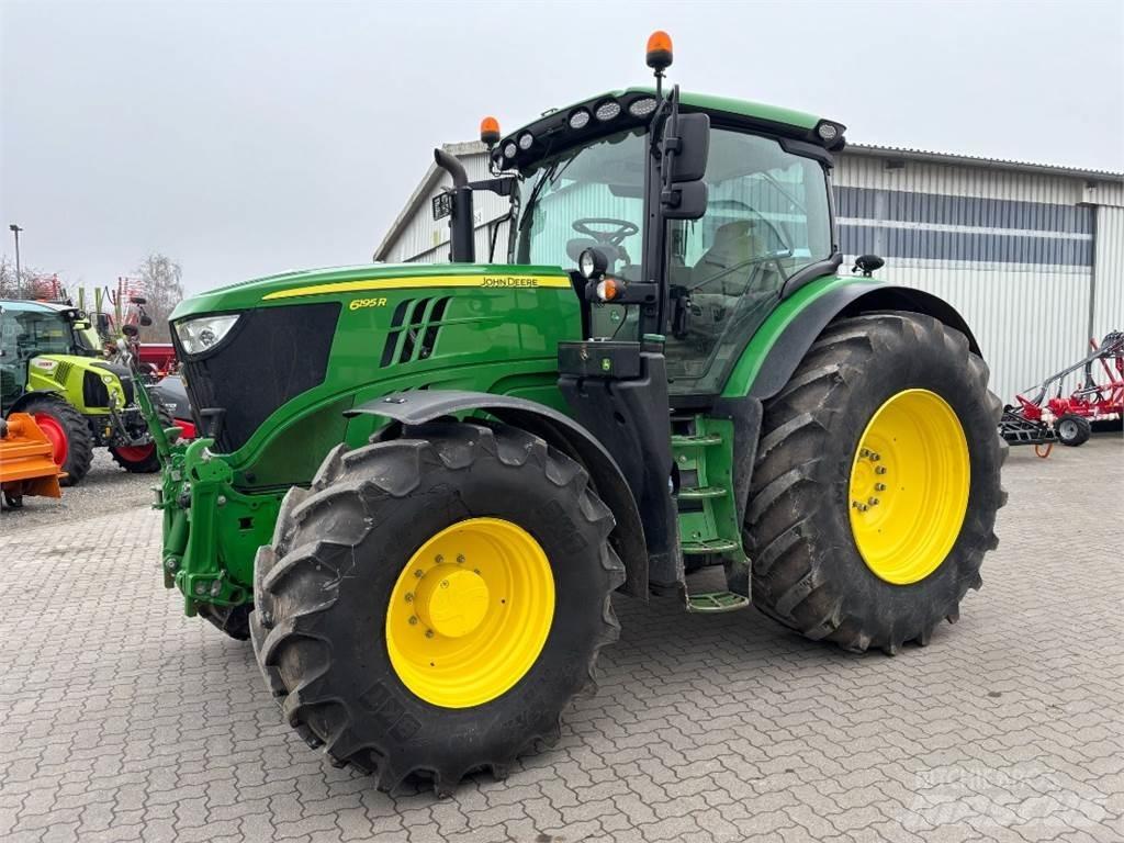 John Deere 6195R Trattori