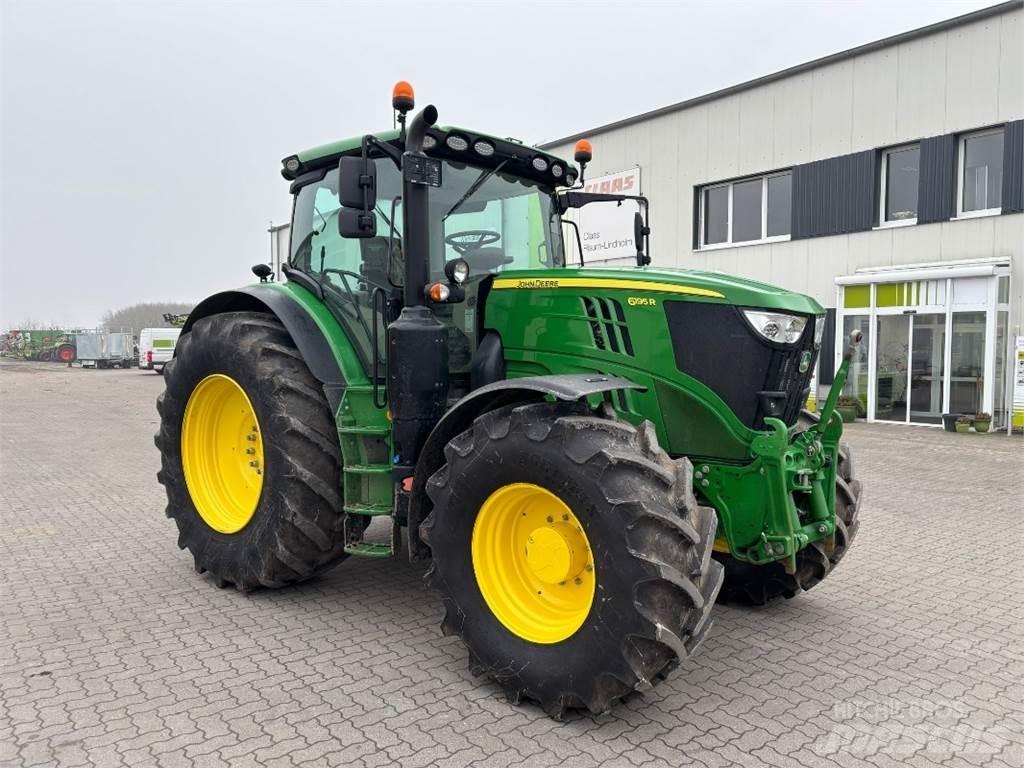 John Deere 6195R Trattori