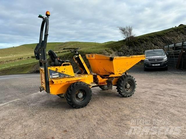 Thwaites 3 tonne Mini dumper