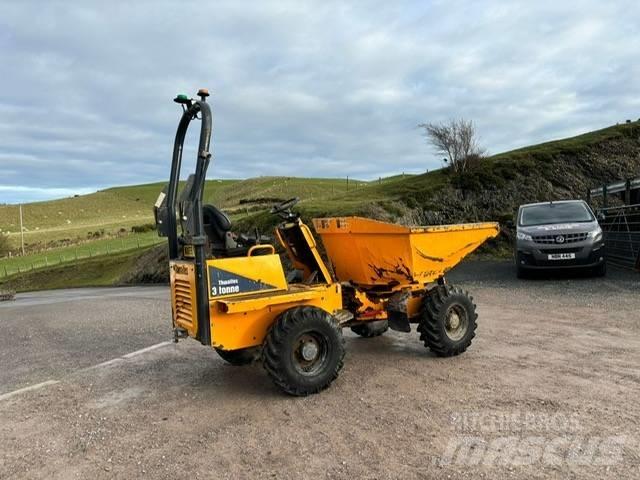Thwaites 3 tonne Mini dumper