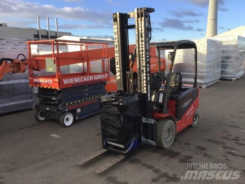 Manitou ME 430 AC Carrelli elevatori elettrici