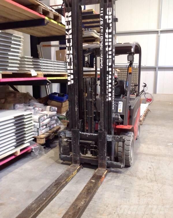 Manitou ME 430 AC Carrelli elevatori elettrici