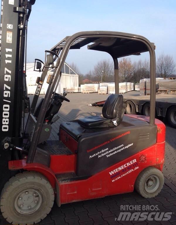 Manitou ME 430 AC Carrelli elevatori elettrici