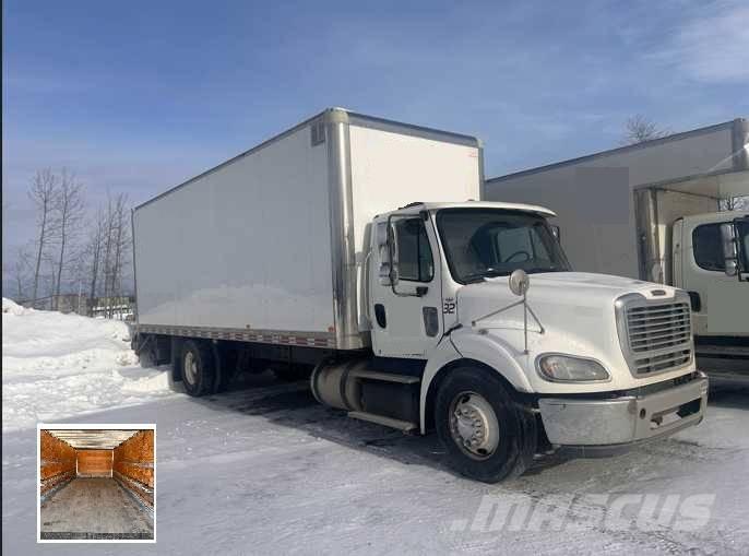 Freightliner M2-112 Camion cassonati