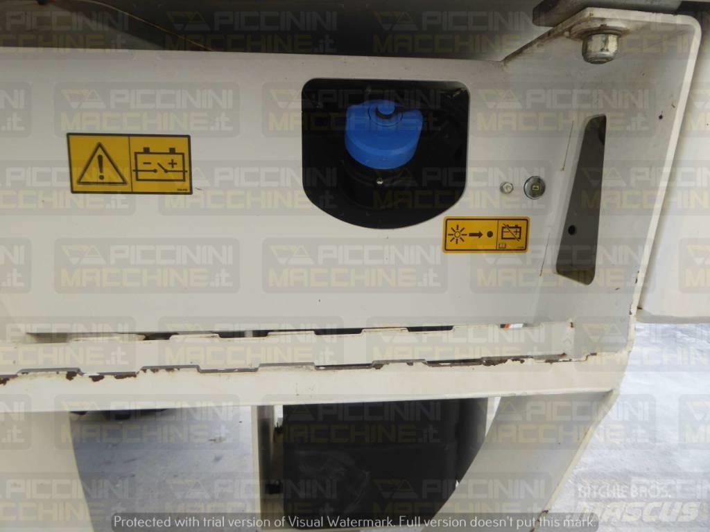 Fiori DB460 Autobetoniere